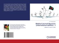 Produktbild: Medical Journal Bayanno (international edition) - I