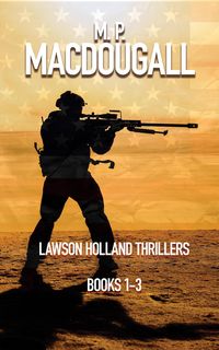 Produktbild: Lawson Holland Thrillers Books 1-3