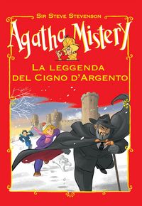Produktbild: La leggenda del cigno d'argento. Ediz. speciale