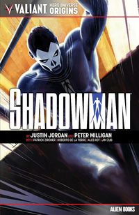 Produktbild: Jordan, J: Valiant Hero Universe Origins: Shadowman