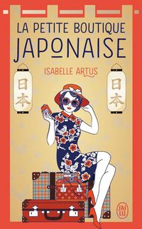 Produktbild: Artus, I: Petite boutique japonaise
