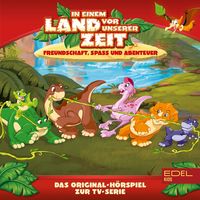 Produktbild: Folge 11: Gef&auml;hrliche Scharfzahneier / Einzug der Sandkneifer (Das Original-H&ouml;rspiel zur TV-Serie)