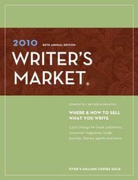 Produktbild: 2010 Writer's Market