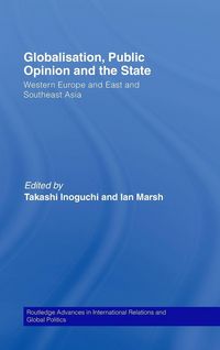 Produktbild: Globalisation, Public Opinion and the State