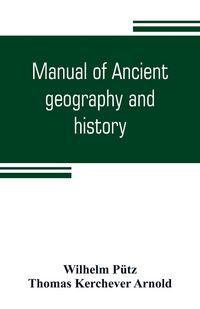 Produktbild: Manual of ancient geography and history