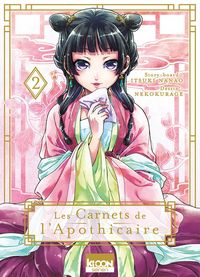 Produktbild: LES CARNETS DE L'APOTHICAIRE T02
