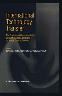Produktbild: International Technology Transfer