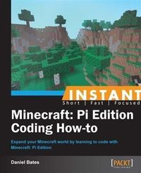 Produktbild: Instant Minecraft: Pi Edition Coding How-to