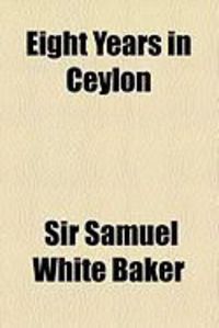 Produktbild: Eight Years in Ceylon