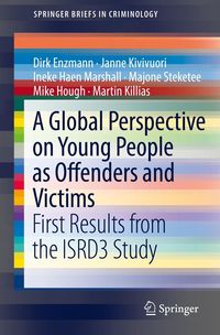 Produktbild: A Global Perspective on Young People as Offenders and Victims