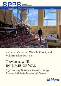 Produktbild: Teaching IR in Wartime