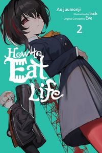 Produktbild: How to Eat Life, Vol. 2