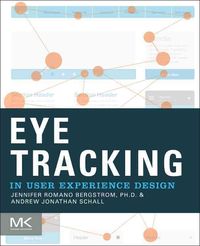 Produktbild: Eye Tracking in User Experience Design