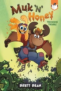 Produktbild: Treehouse Trouble #1