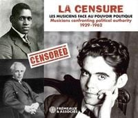 Produktbild: La Censure-Les Musiciens Face Au Pouvoir Politiq