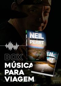 Produktbild: Box M&uacute;sica para viagem
