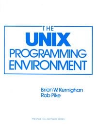 Produktbild: UNIX Programming Environment, The