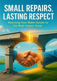 Produktbild: Small Repairs, Lasting Respect