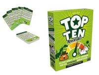 Produktbild: Cocktail Games - Top Ten Adventures, Partyspiel