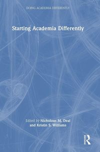 Produktbild: Starting Academia Differently