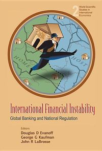 Produktbild: International Financial Instability: Global Banking and National Regulation