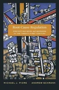 Produktbild: Piore, M: Root-Cause Regulation
