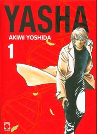Produktbild: Yasha. Tome 1