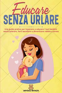 Produktbild: Educare Senza Urlare