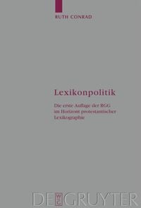 Produktbild: Lexikonpolitik
