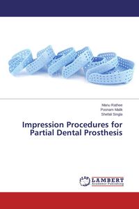 Produktbild: Impression Procedures for Partial Dental Prosthesis