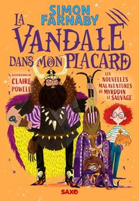 Produktbild: La vandale dans mon placard