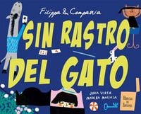 Produktbild: Sin rastro del gato