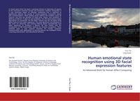 Produktbild: Human emotional state recognition using 3D facial expression features