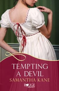 Produktbild: Tempting a Devil: A Rouge Regency Romance