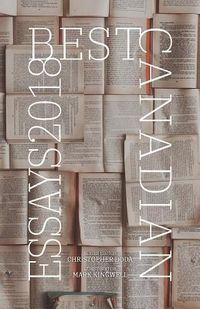 Produktbild: Best Canadian Essays 2018