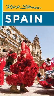 Produktbild: Rick Steves Spain (Nineteenth Edition)