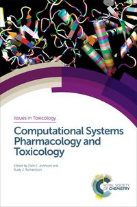 Produktbild: Computational Systems Pharmacology and Toxicology
