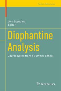 Produktbild: Diophantine Analysis