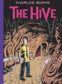Produktbild: Burns, C: Hive
