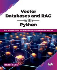 Produktbild: Vector Databases and RAG with Python