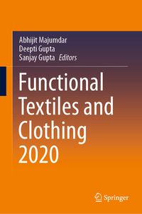 Produktbild: Functional Textiles and Clothing 2020