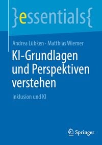Produktbild: KI-Grundlagen und Perspektiven verstehen
