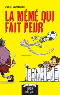 Produktbild: La meme qui fait peur