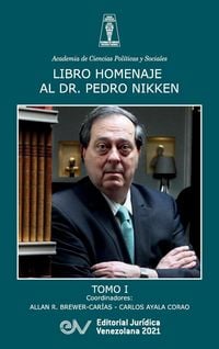 Produktbild: Libro Homenaje Al Doctor Pedro Nikken, Tomo I