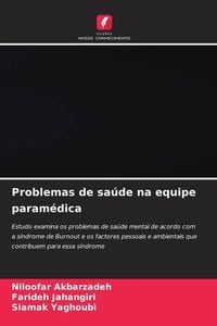 Produktbild: Problemas de sa&uacute;de na equipe param&eacute;dica