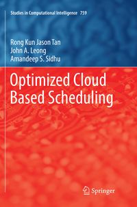 Produktbild: Optimized Cloud Based Scheduling