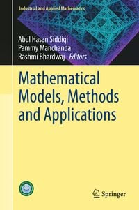 Produktbild: Mathematical Models, Methods and Applications