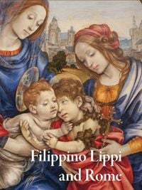 Produktbild: Filippino Lippi and Rome