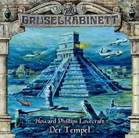 Bild vom Artikel Der Tempel vom Autor Howard Ph. Lovecraft