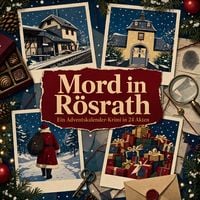 Produktbild: Mord in R&ouml;srath